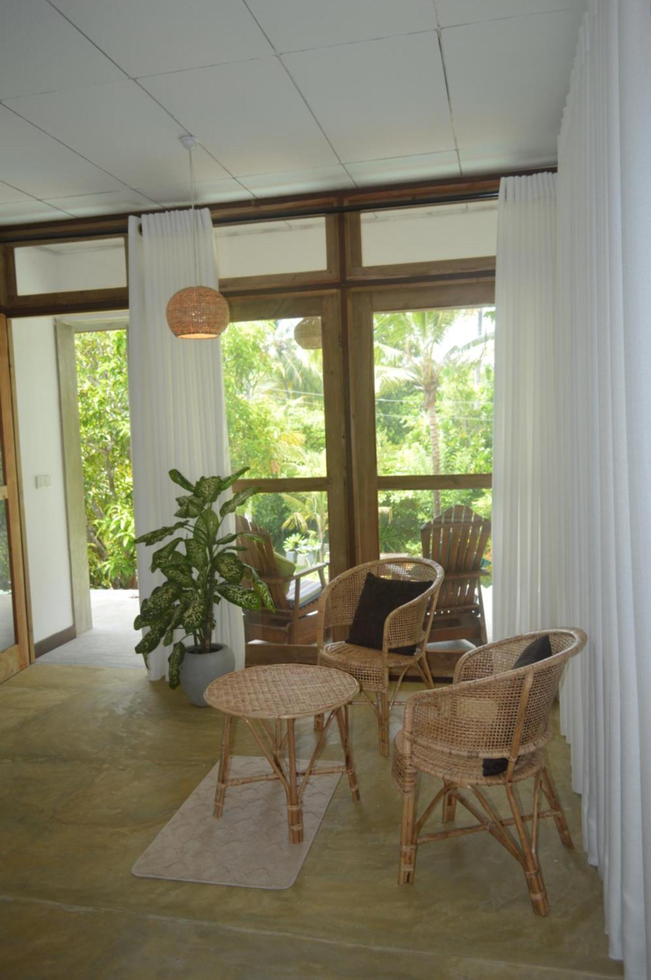 Hotel Coconut Grove - Midigama East Exterior foto